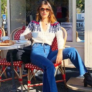 Rouje Emilien Cardigan